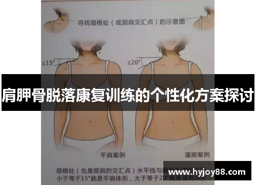 肩胛骨脱落康复训练的个性化方案探讨
